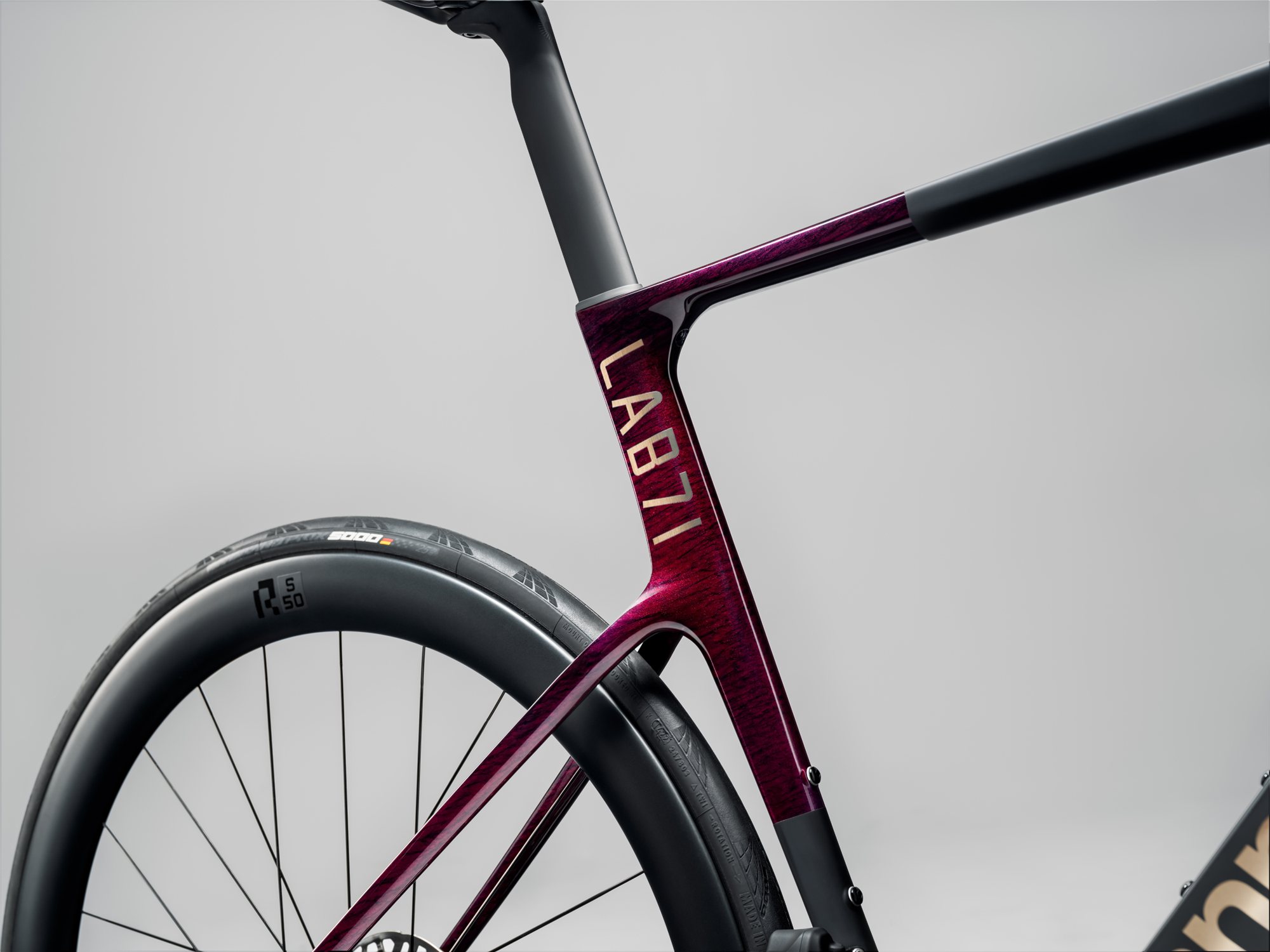 Lab 71 by Cannondale frame 2