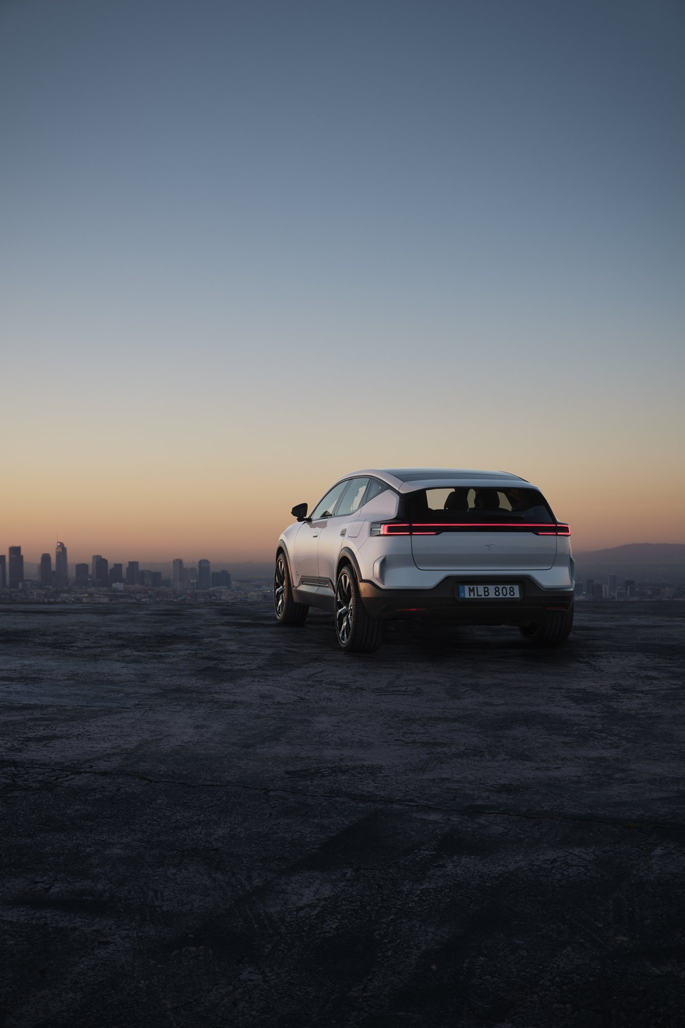 Polestar 3 frame 3