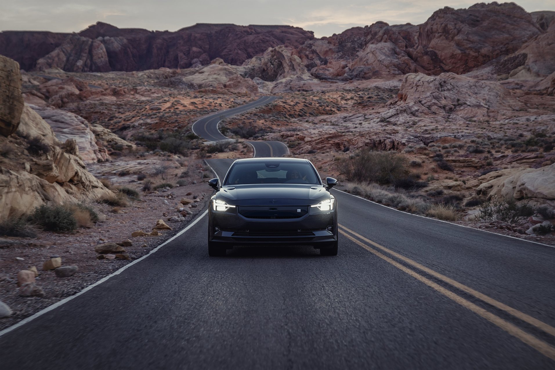 Polestar 2 · 2024 — Polestar