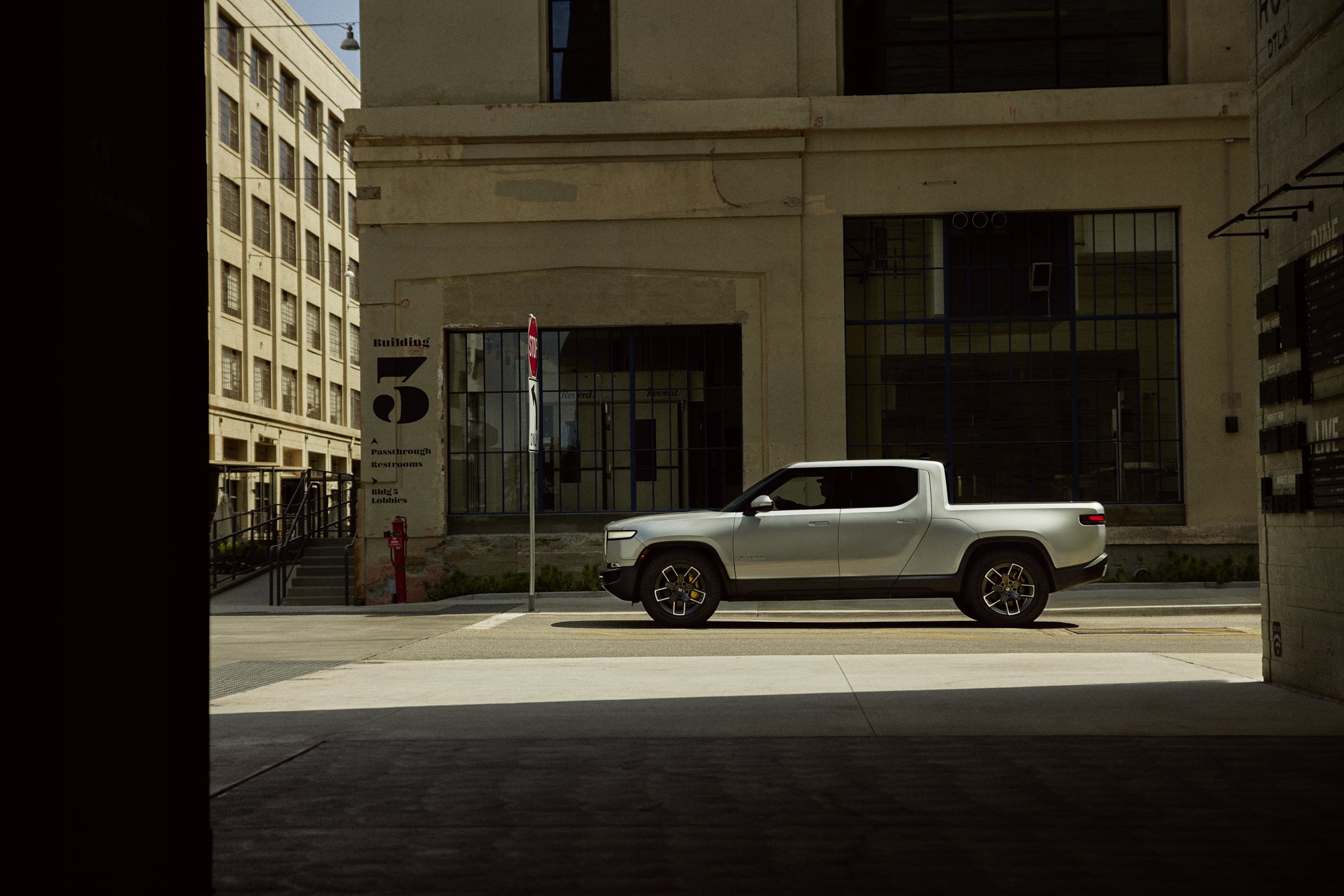 Rivian R1T