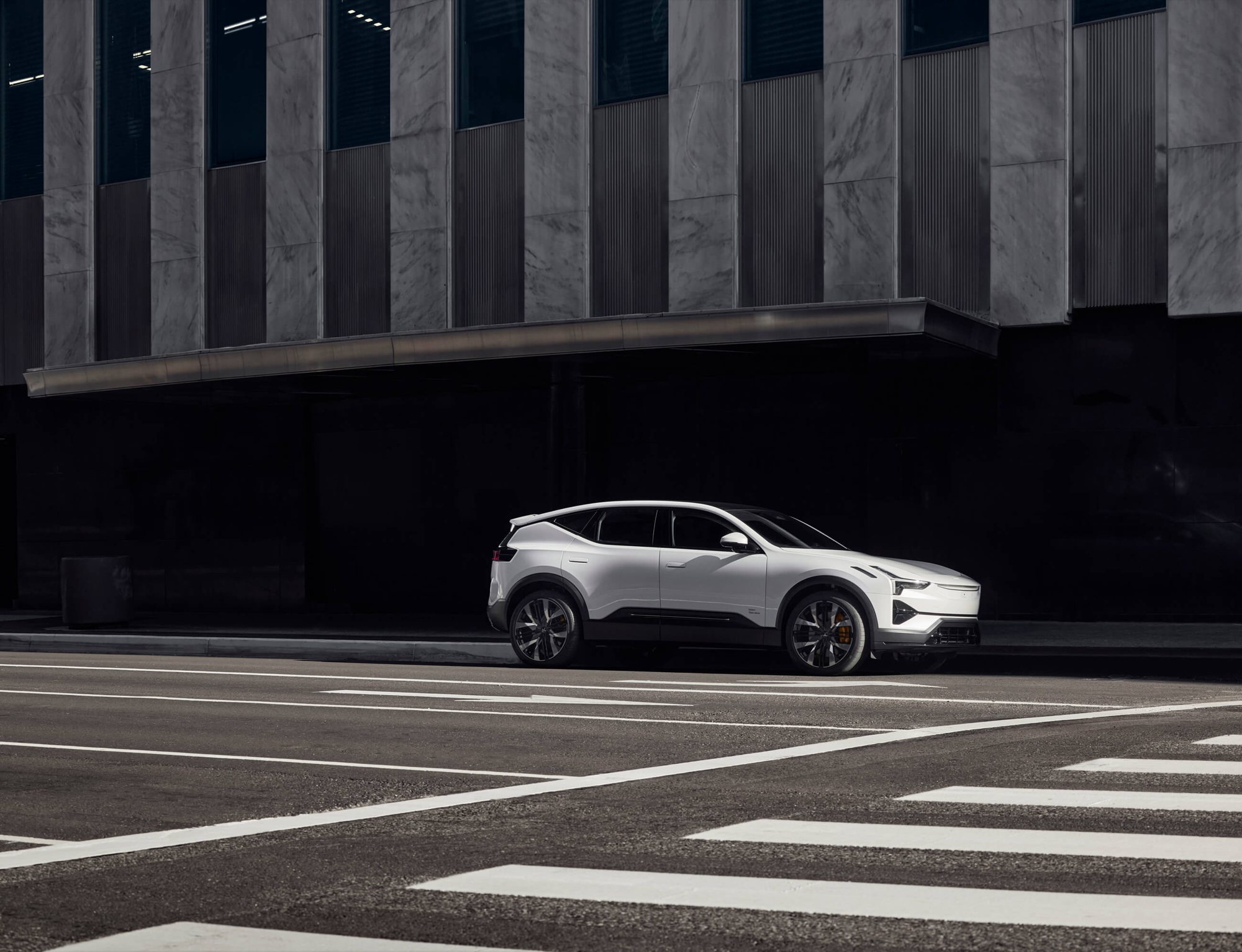 Polestar 3 frame 2